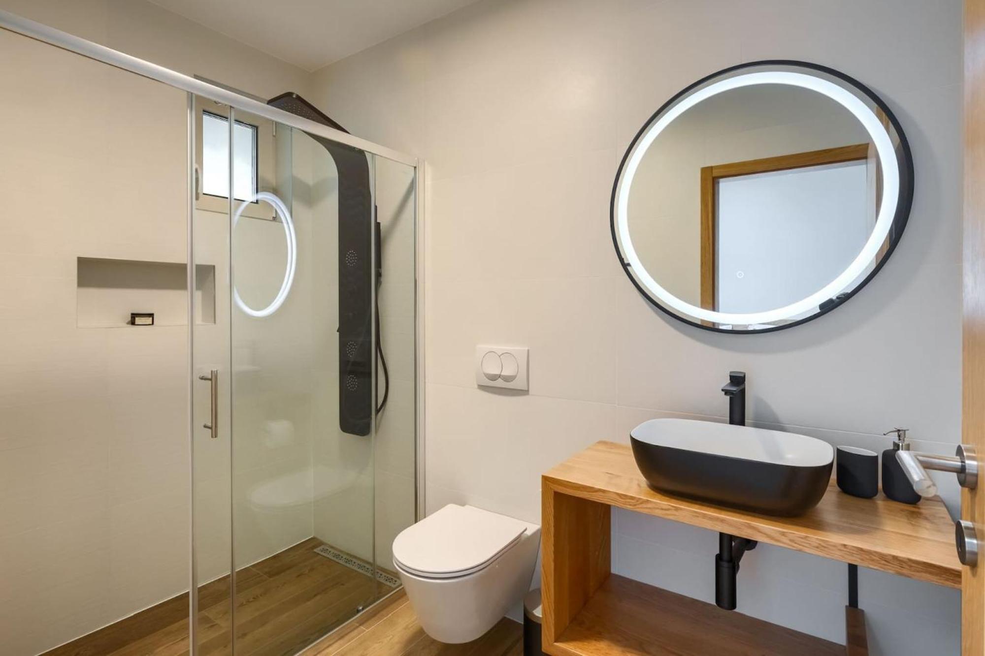 Rustic Kave With Wellness In Villa