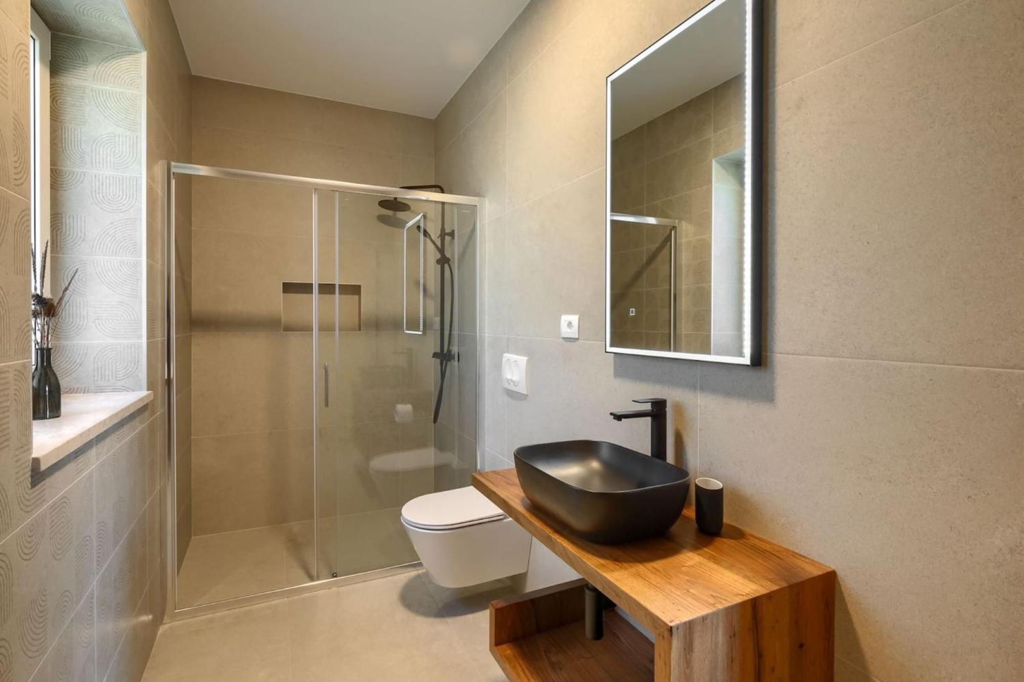 Villa Rustic Kave With Wellness In Grožnjan