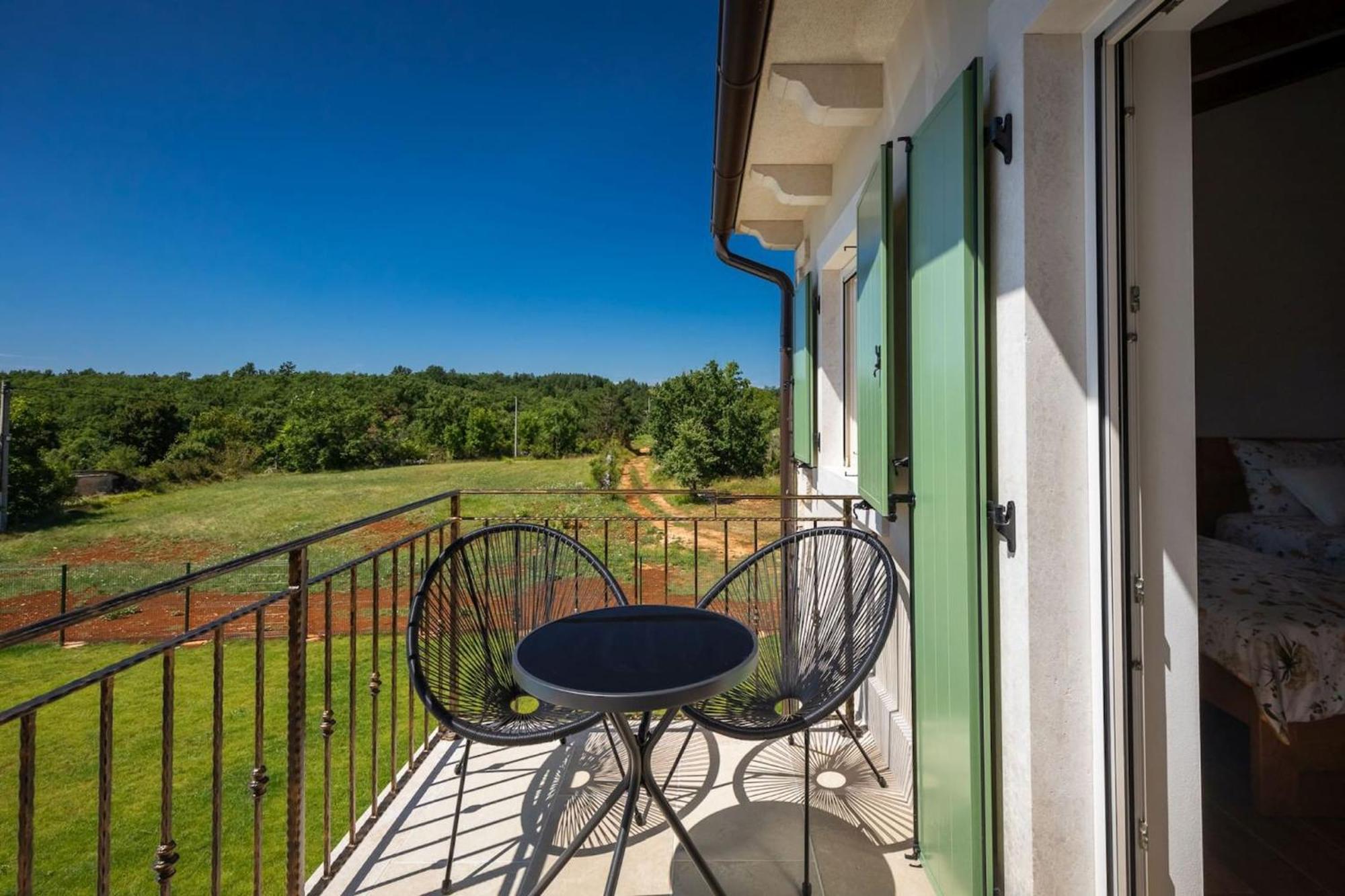 Rustic Kave With Wellness In * Grožnjan