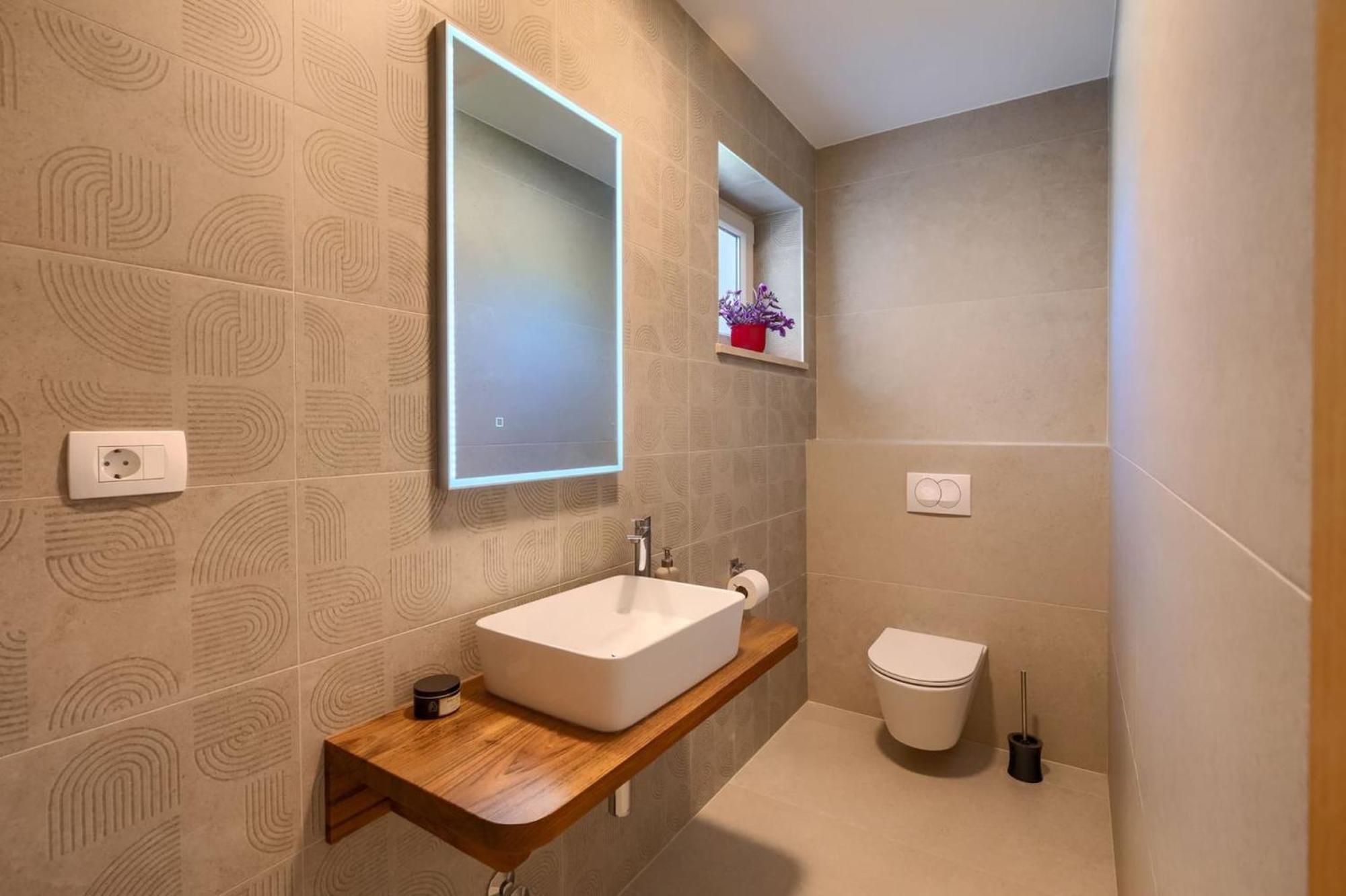 Rustic Kave With Wellness In