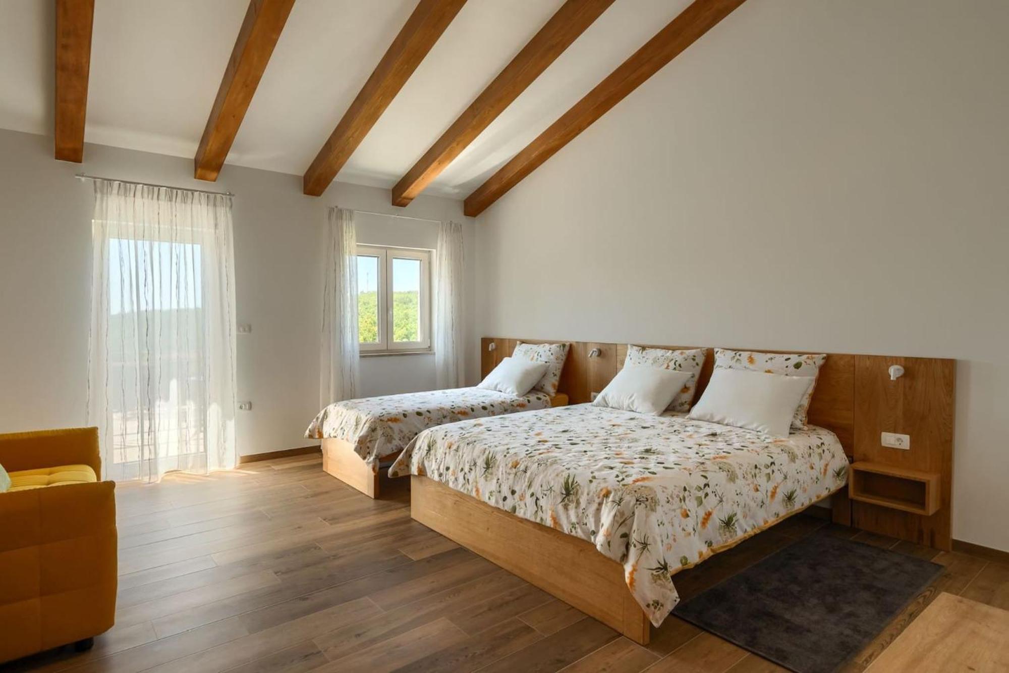 Rustic Kave With Wellness In * Grožnjan