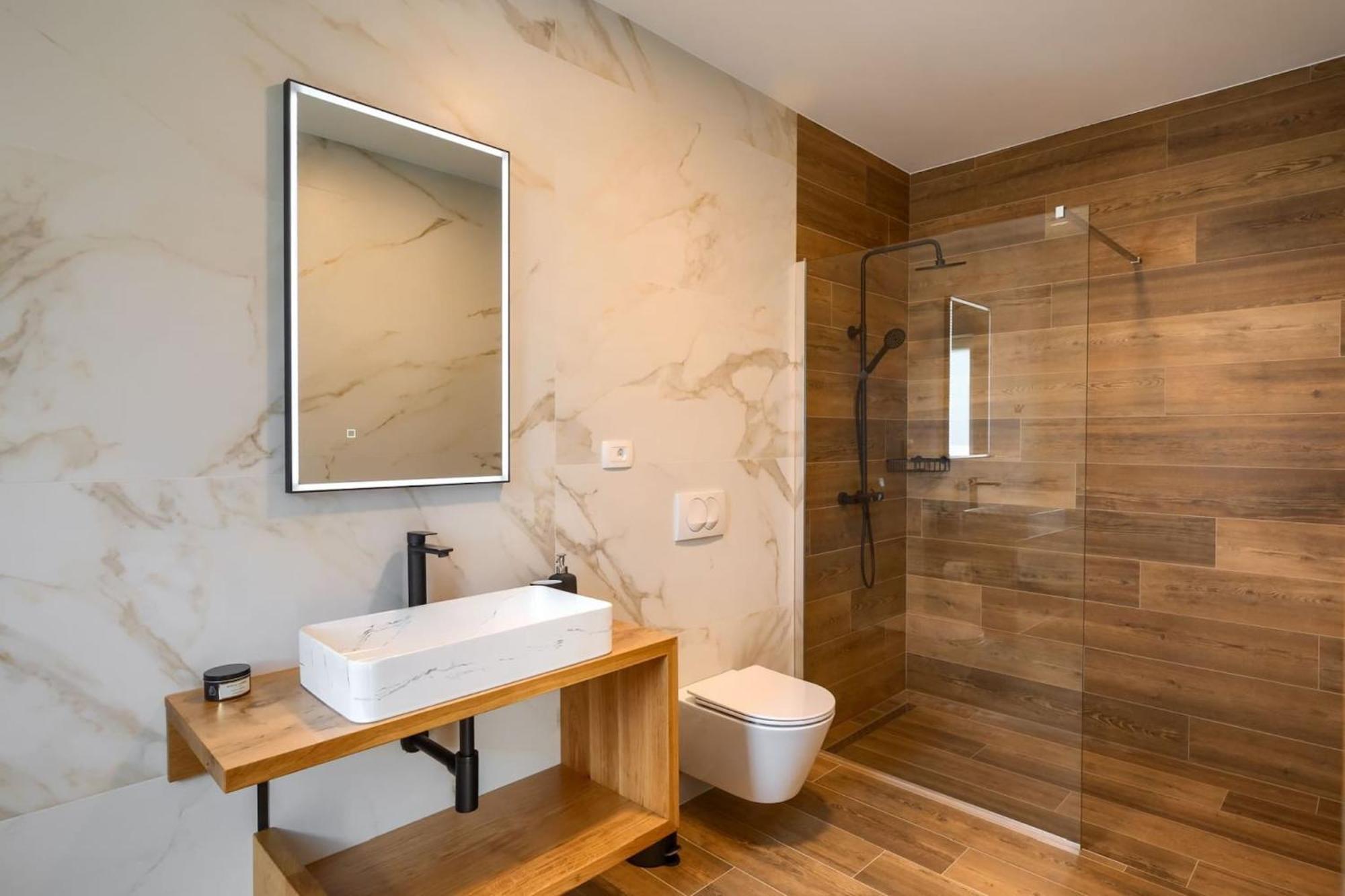 Rustic Kave With Wellness In Villa