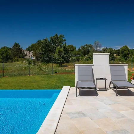 Rustic Villa Kave With Wellness In Groznjan Exterior photo