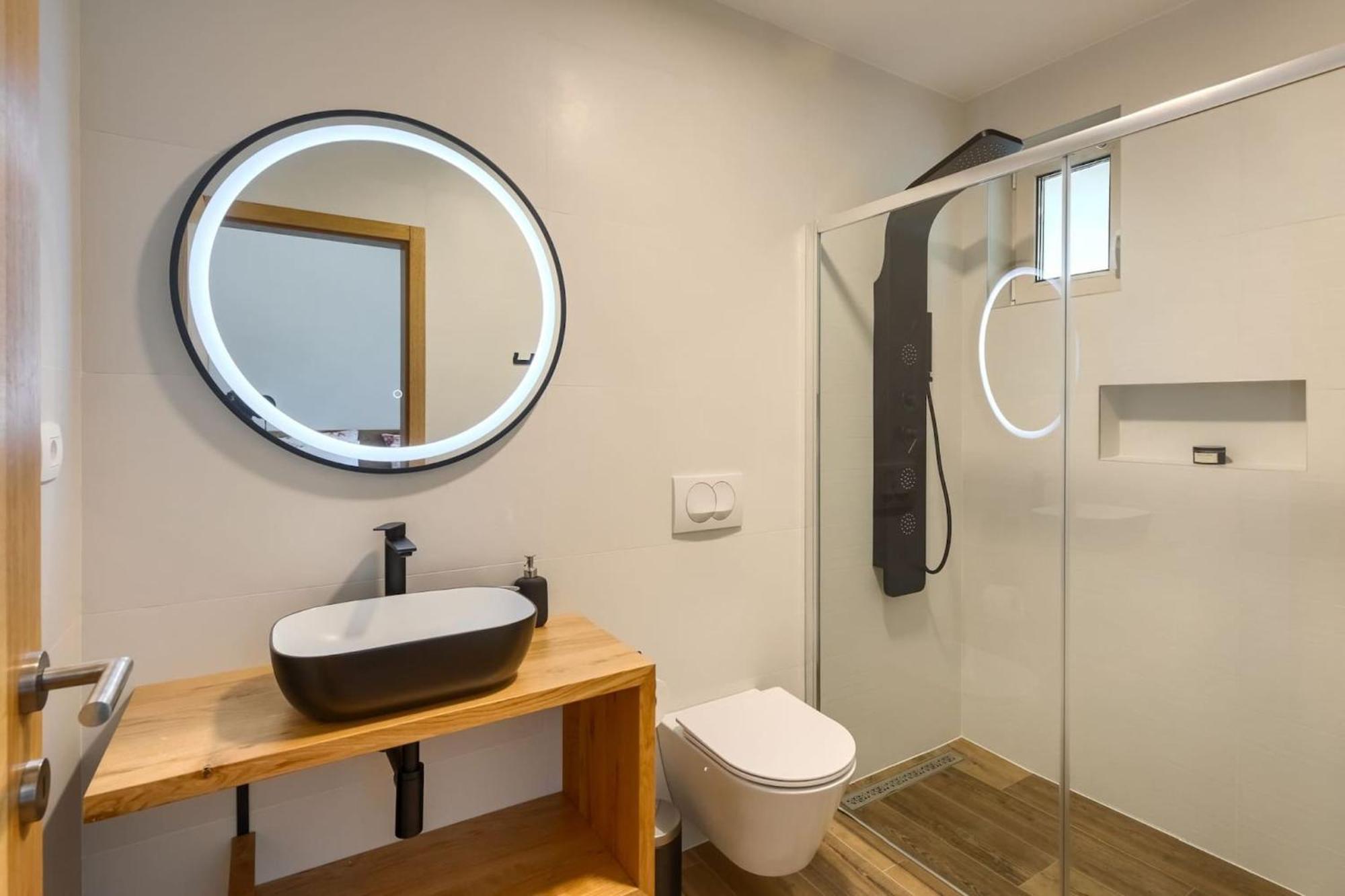 Rustic Kave With Wellness In Villa Grožnjan